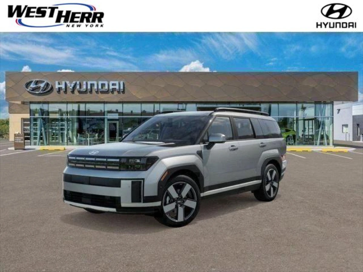 New 2026 Hyundai SANTA FE Limited AWD