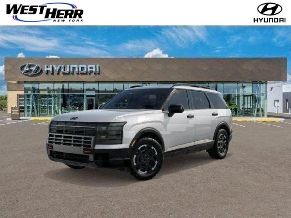 New 2026 Hyundai PALISADE XRT Pro