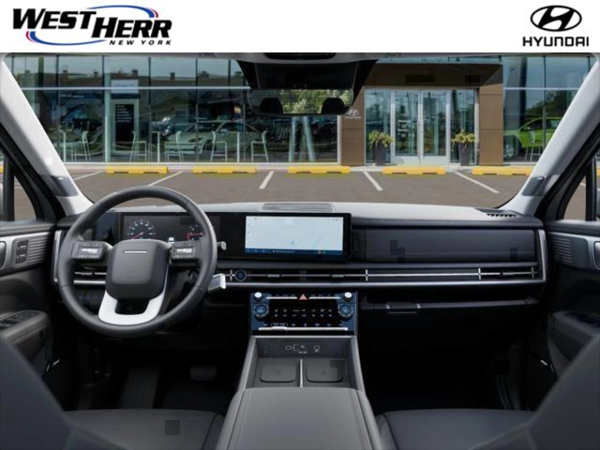 New 2026 Hyundai SANTA FE Limited 7P