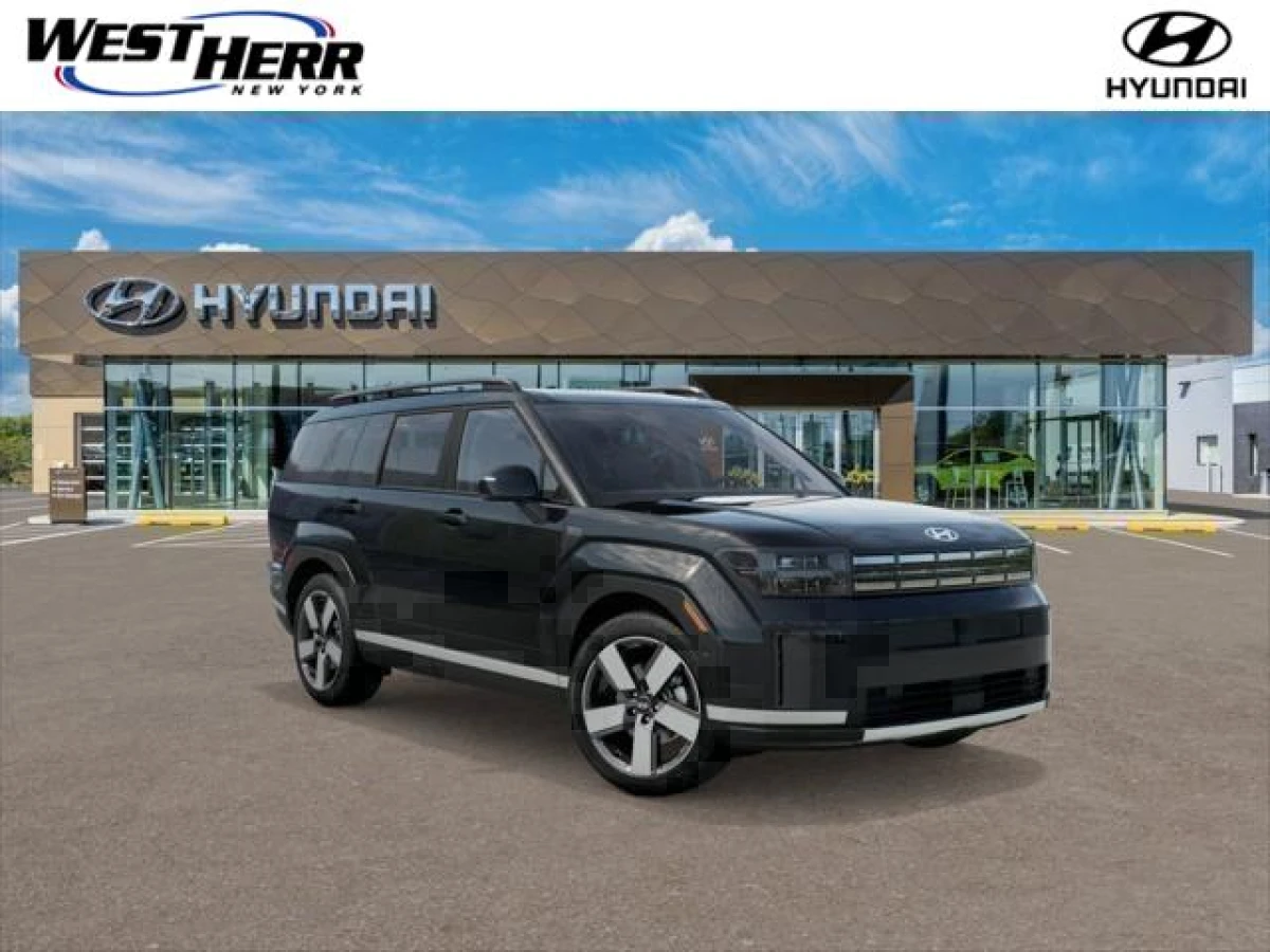 New 2026 Hyundai SANTA FE Limited 7P