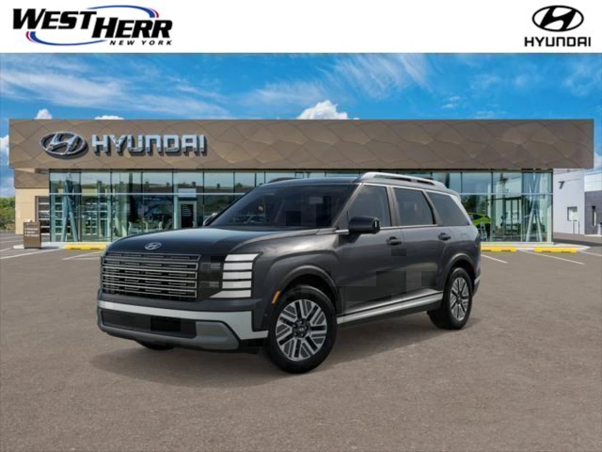 New 2026 Hyundai PALISADE HYBRID SEL Premium 7P