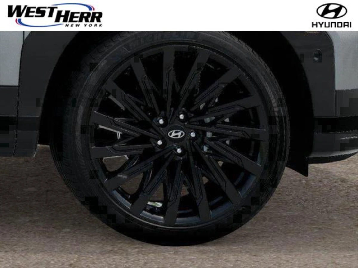 New 2026 Hyundai SANTA FE Calligraphy AWD