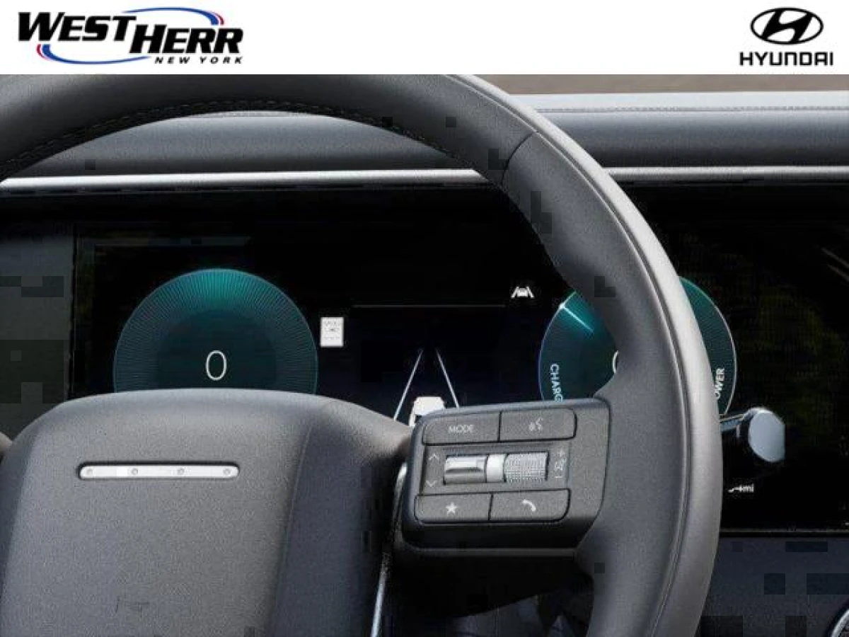 New 2026 Hyundai PALISADE HYBRID SEL Premium 8P