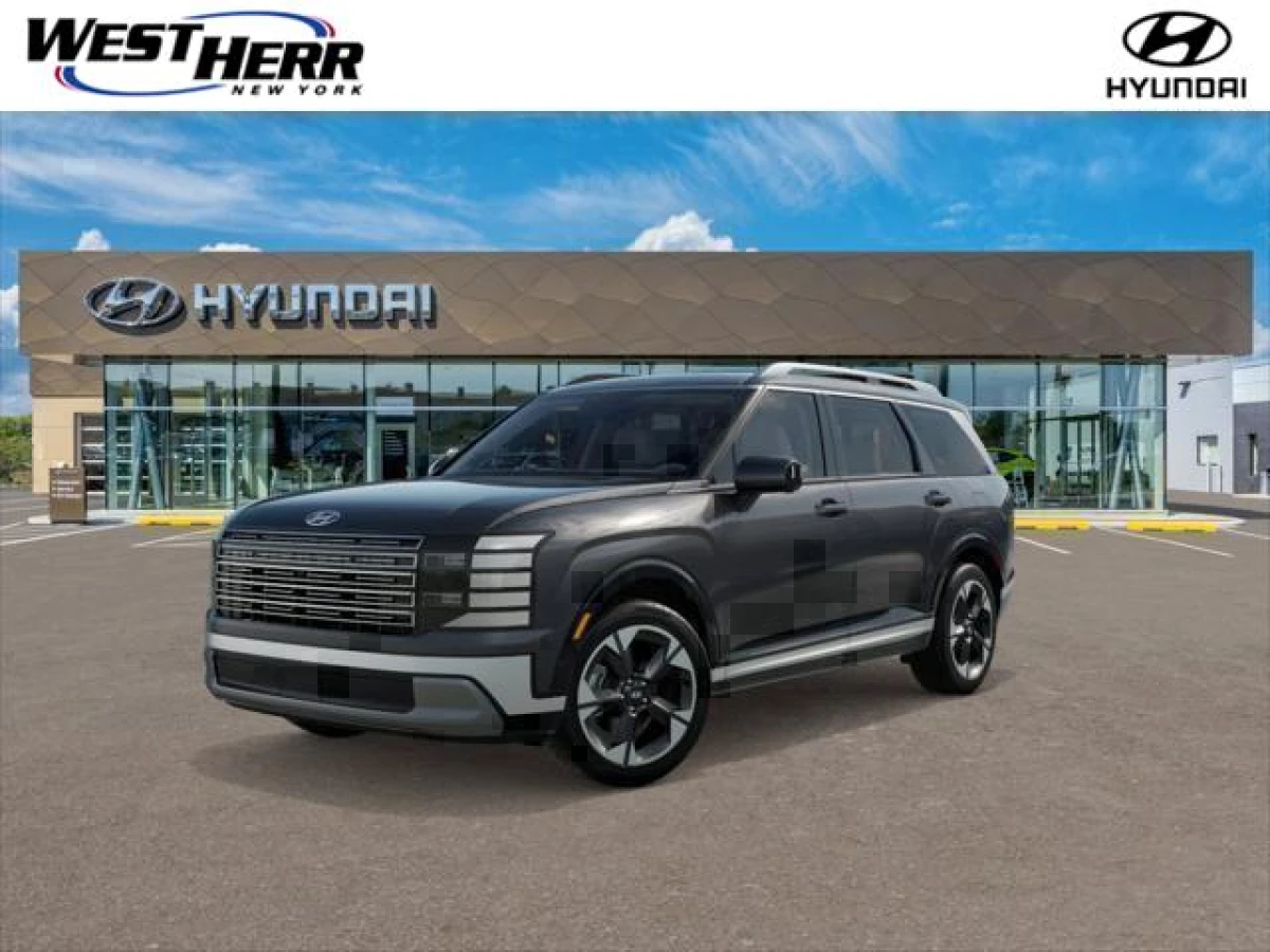New 2026 HYUNDAI PALISADE LIMI