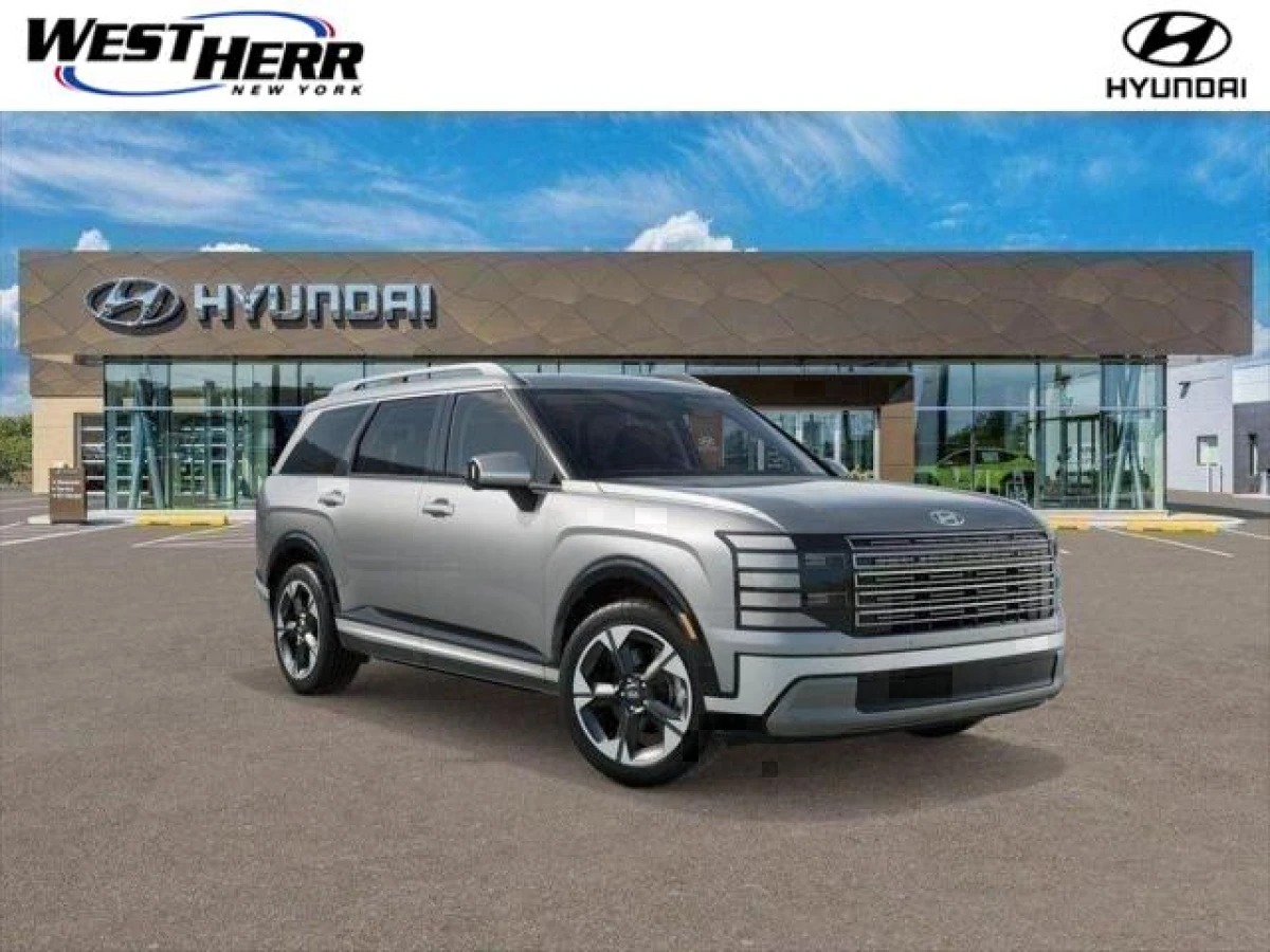 New 2026 Hyundai PALISADE Limited AWD