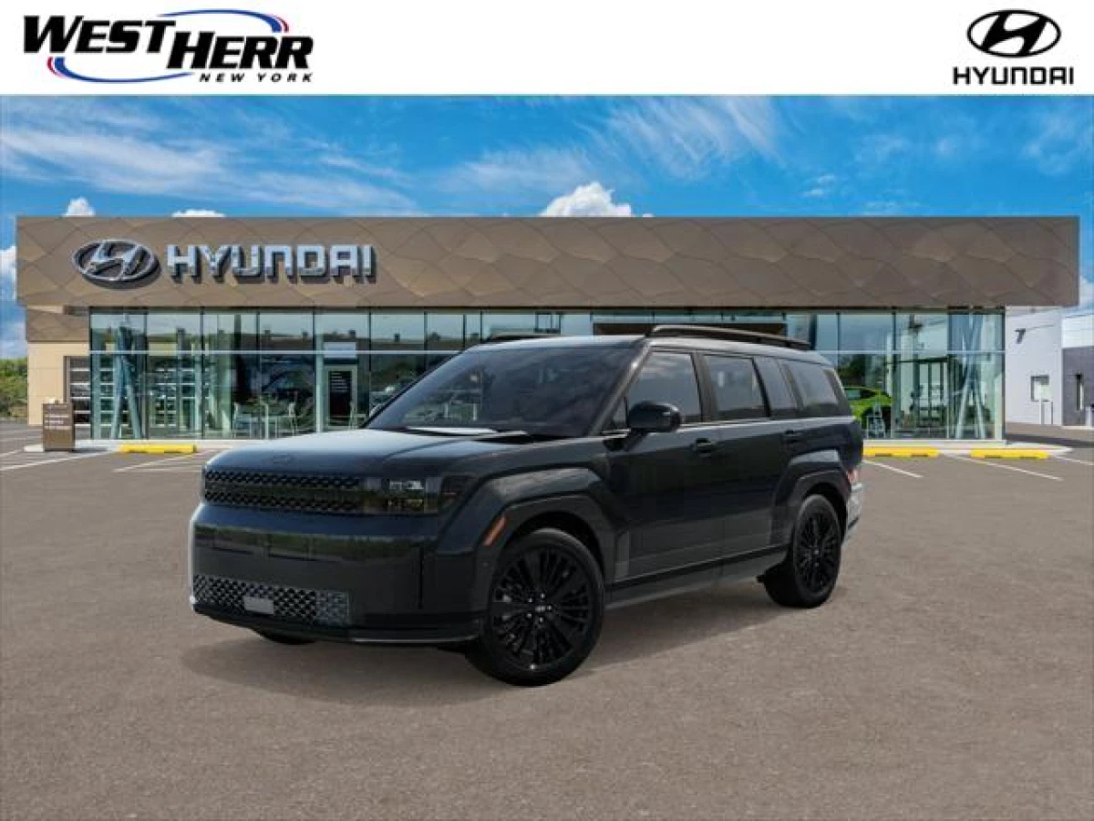 New 2026 Hyundai SANTA FE HYBRID Calligraphy