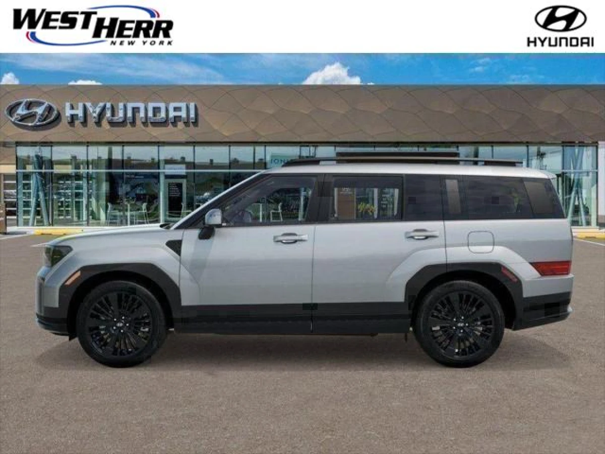 New 2026 Hyundai SANTA FE HYBRID Calligraphy