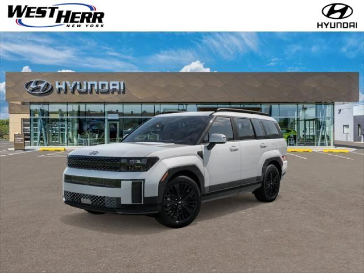 New 2026 Hyundai SANTA FE HYBRID Calligraphy