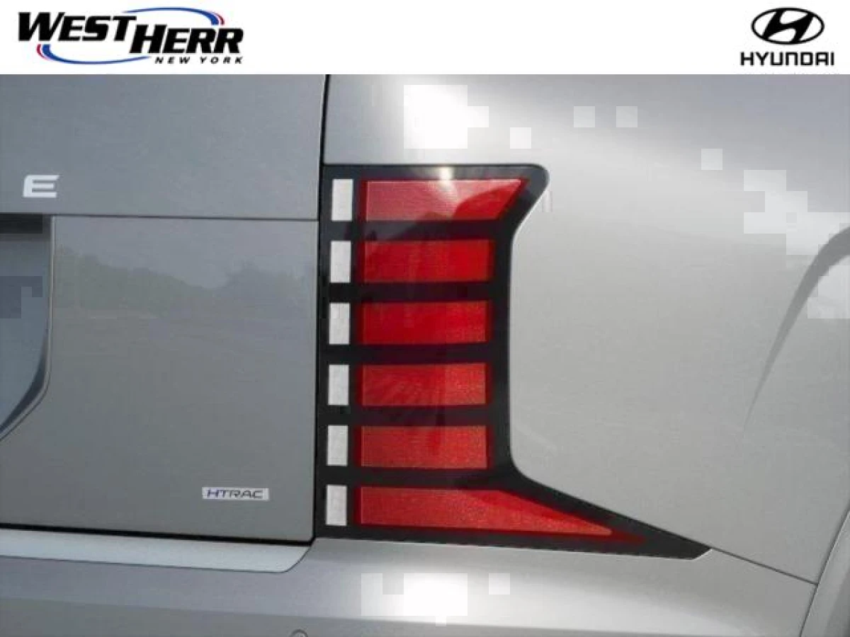 New 2026 Hyundai PALISADE Calligraphy AWD