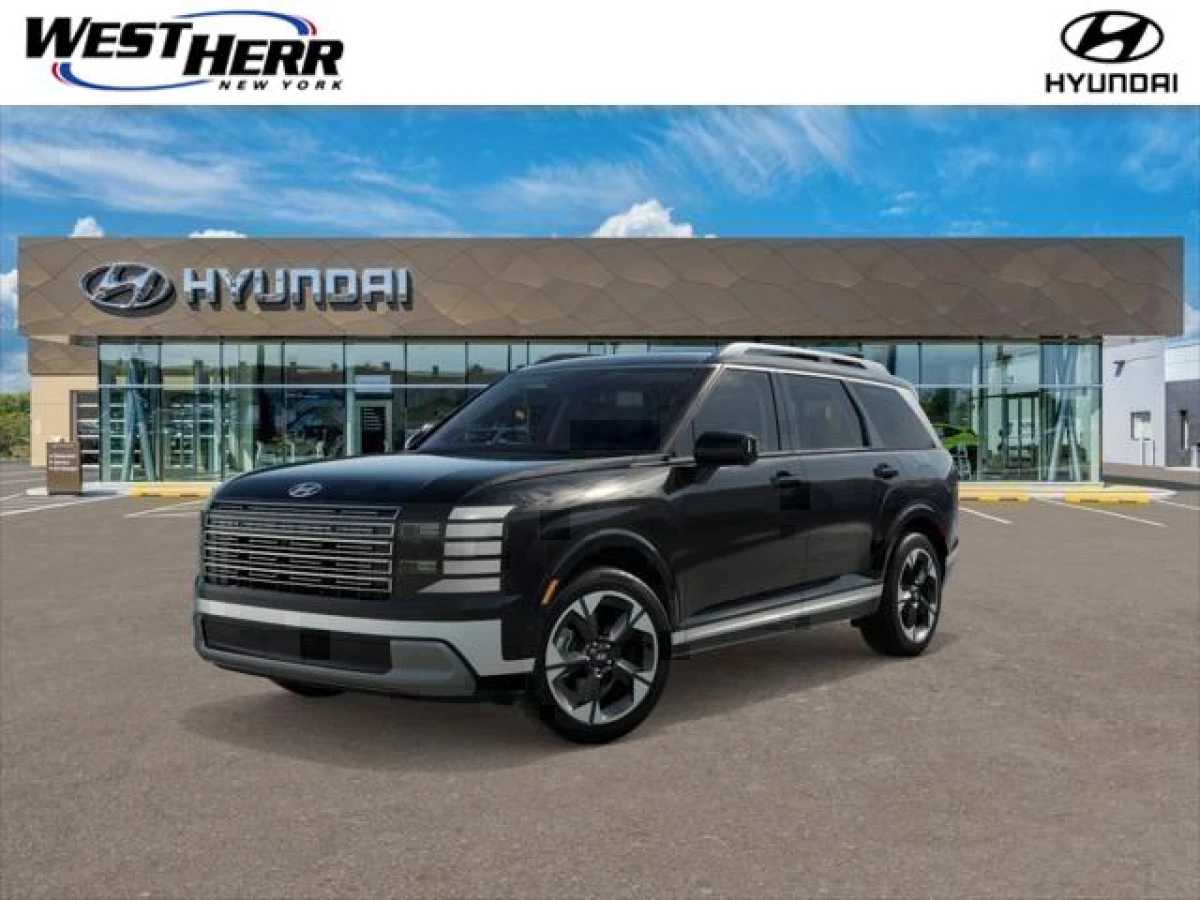 New 2026 Hyundai PALISADE HYBRID Limited