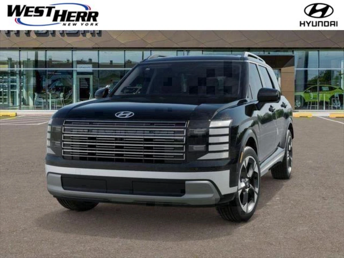 New 2026 Hyundai PALISADE HYBRID Limited