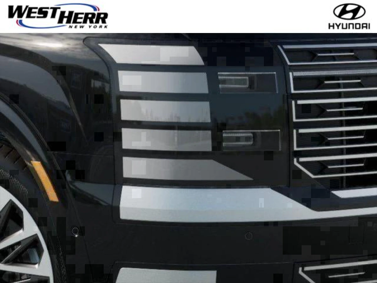 New 2026 Hyundai PALISADE Calligraphy AWD