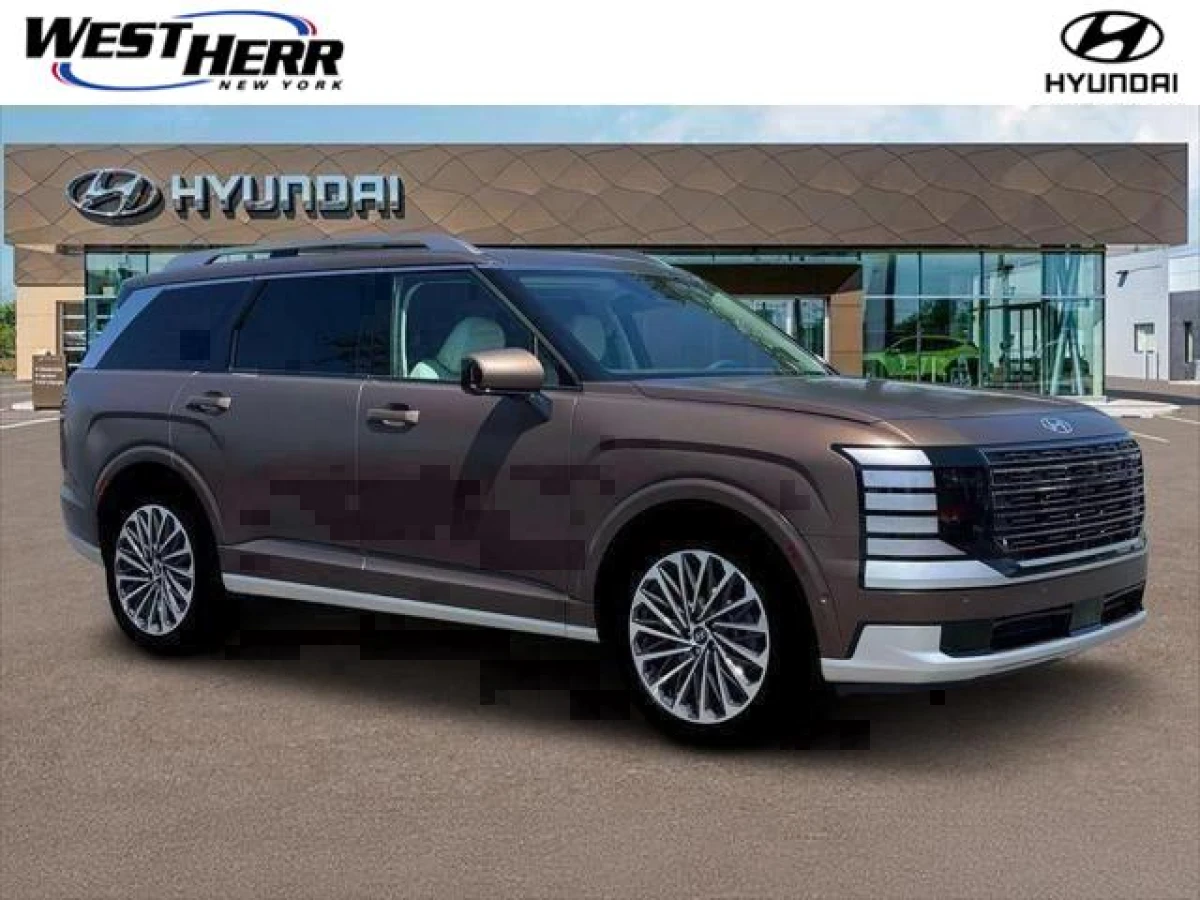 New 2026 Hyundai PALISADE Calligraphy AWD