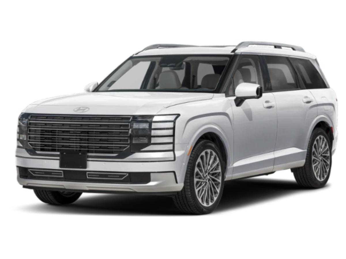 New 2026 Hyundai PALISADE Calligraphy