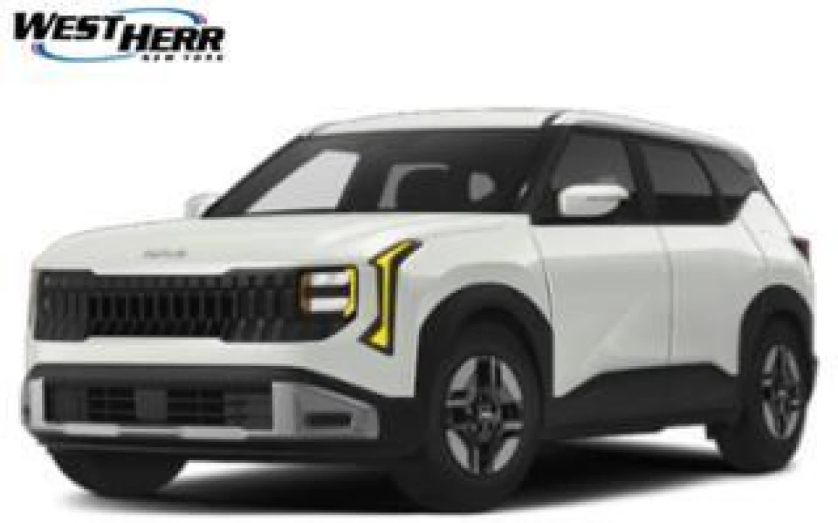 New 2027 Kia Seltos LX