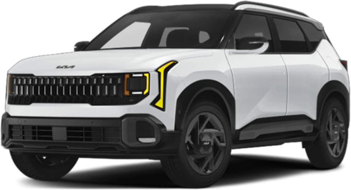New 2027 Kia Seltos X-Line S