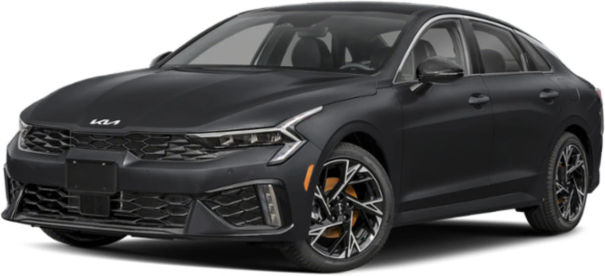 New 2026 KIA K5