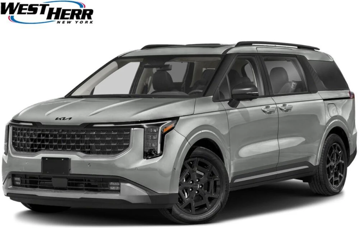 New 2027 Kia Carnival Hybrid SX Prestige