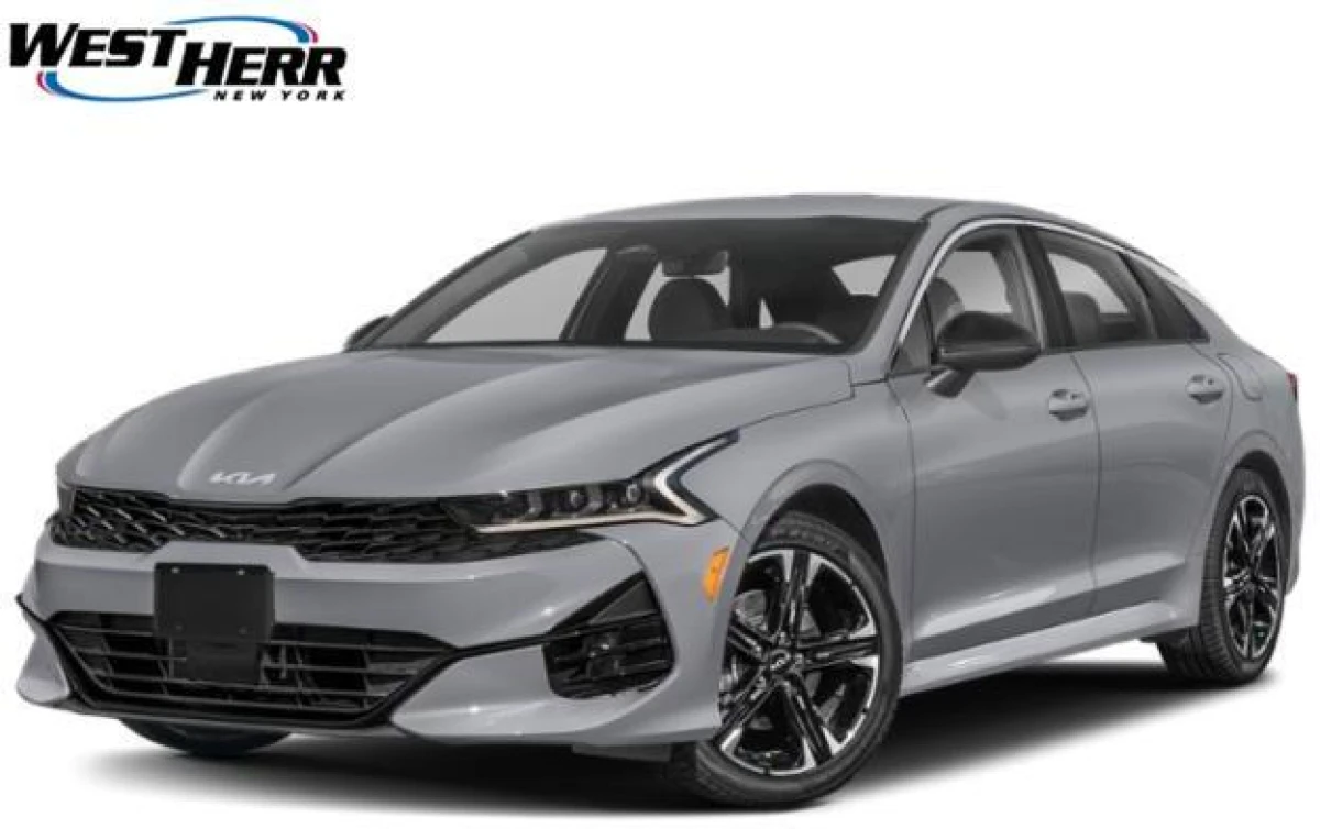 New 2024 Kia K5 GT-Line