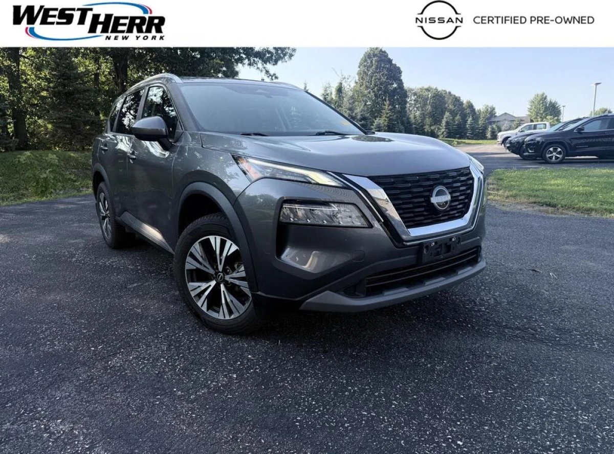 Certified Pre-Owned 2023 Nissan Rogue