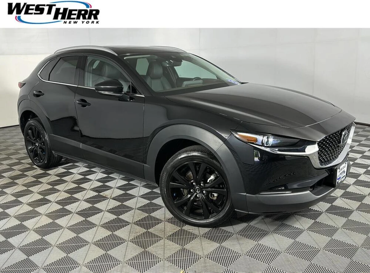 Pre-Owned 2023 Mazda CX-30 2.5 Turbo Premium Package