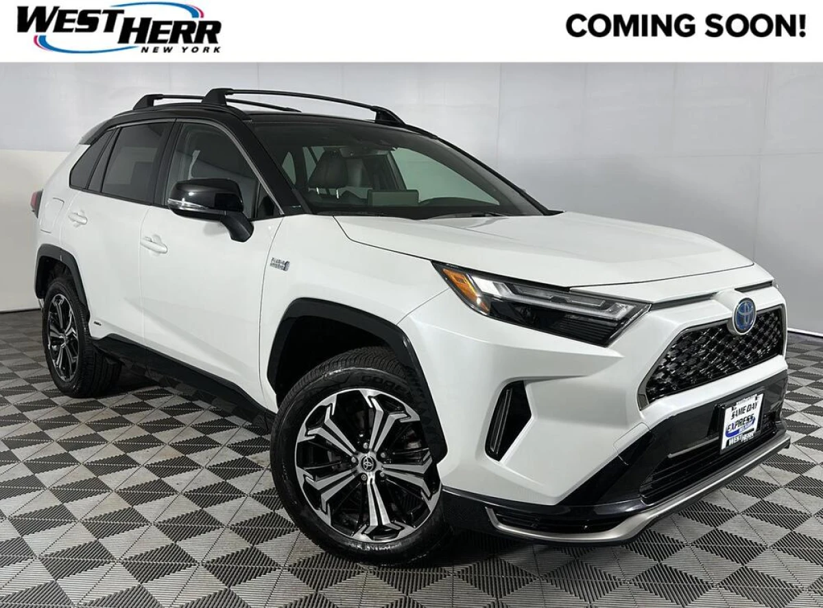 Pre-Owned 2023 Toyota RAV4 Prime XSE