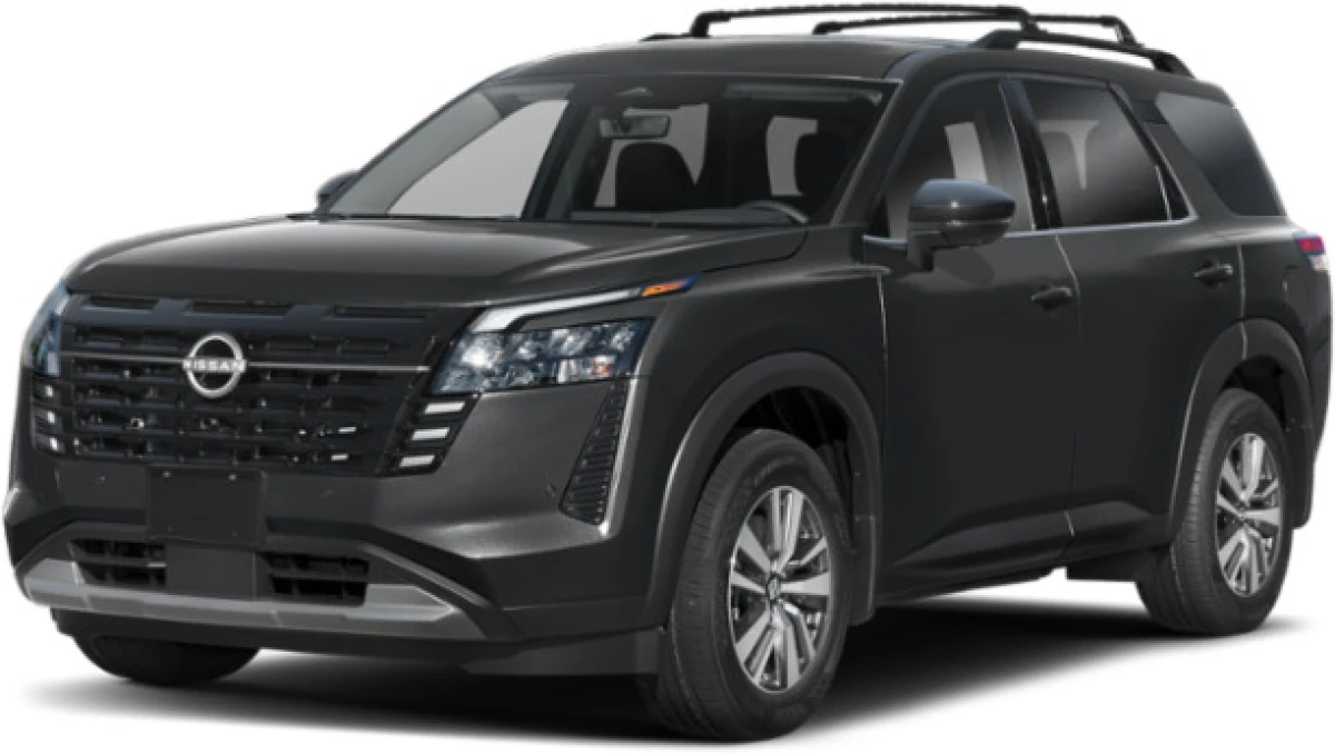 New 2026 Nissan Pathfinder SL