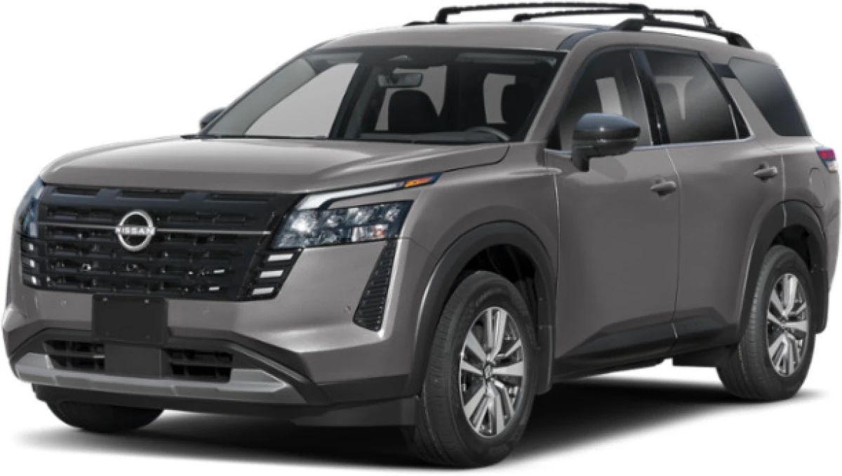 New 2026 Nissan Pathfinder SL