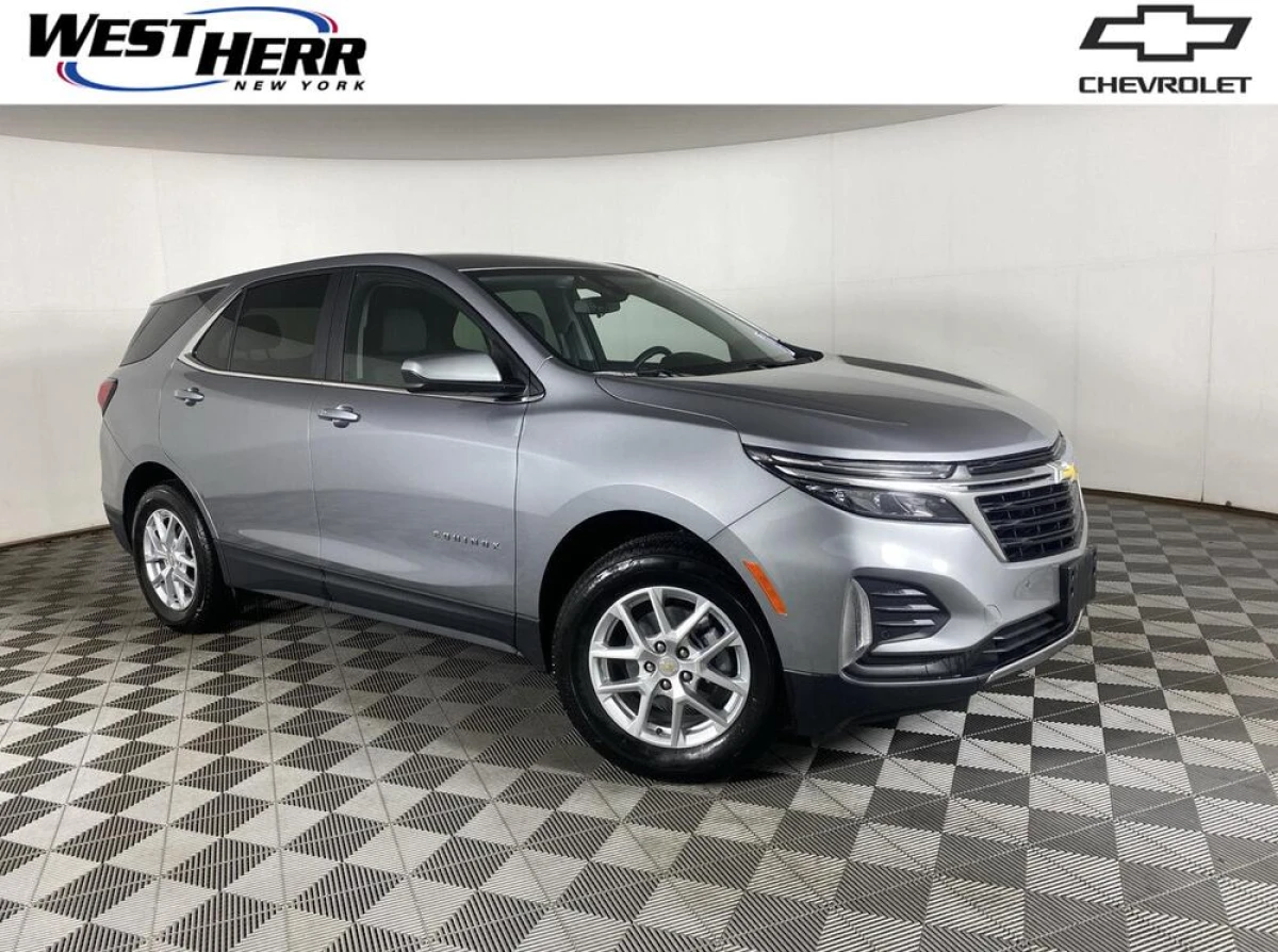 Pre-Owned 2024 Chevrolet Equinox LT