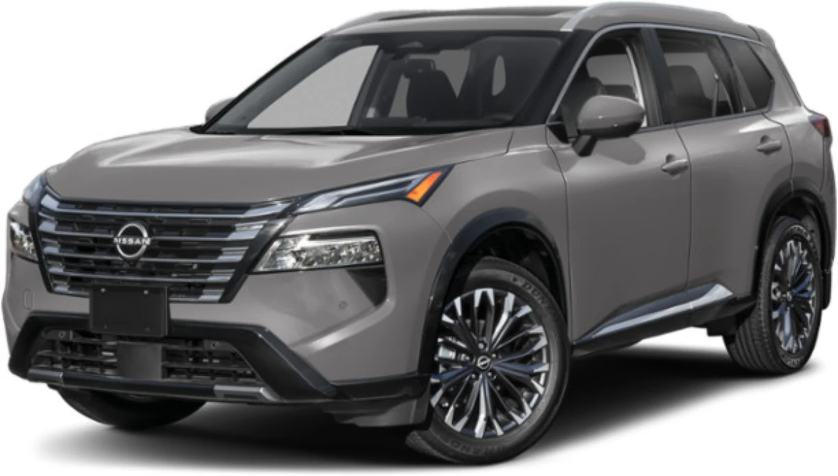New 2026 NISSAN ROGUE