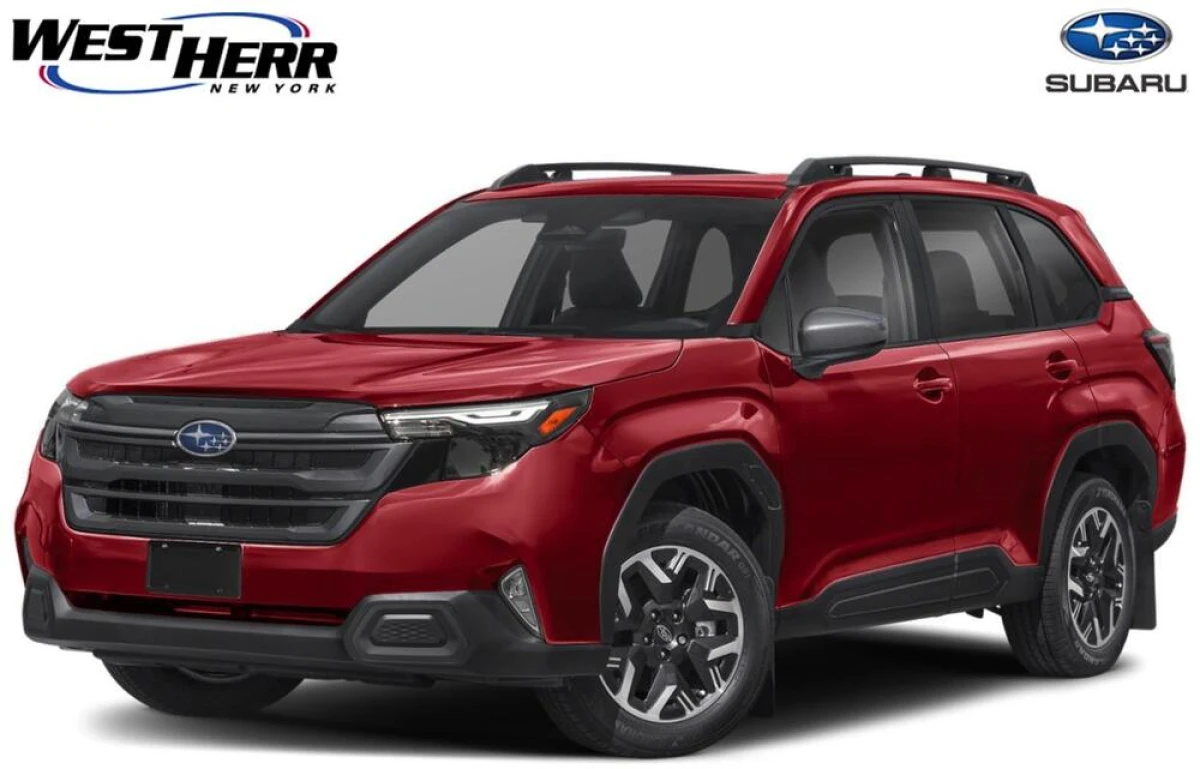 New 2026 Subaru Forester Premium