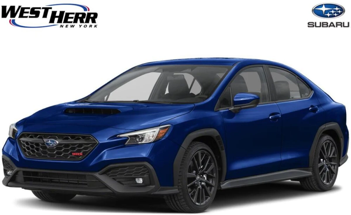 New 2026 Subaru WRX Premium
