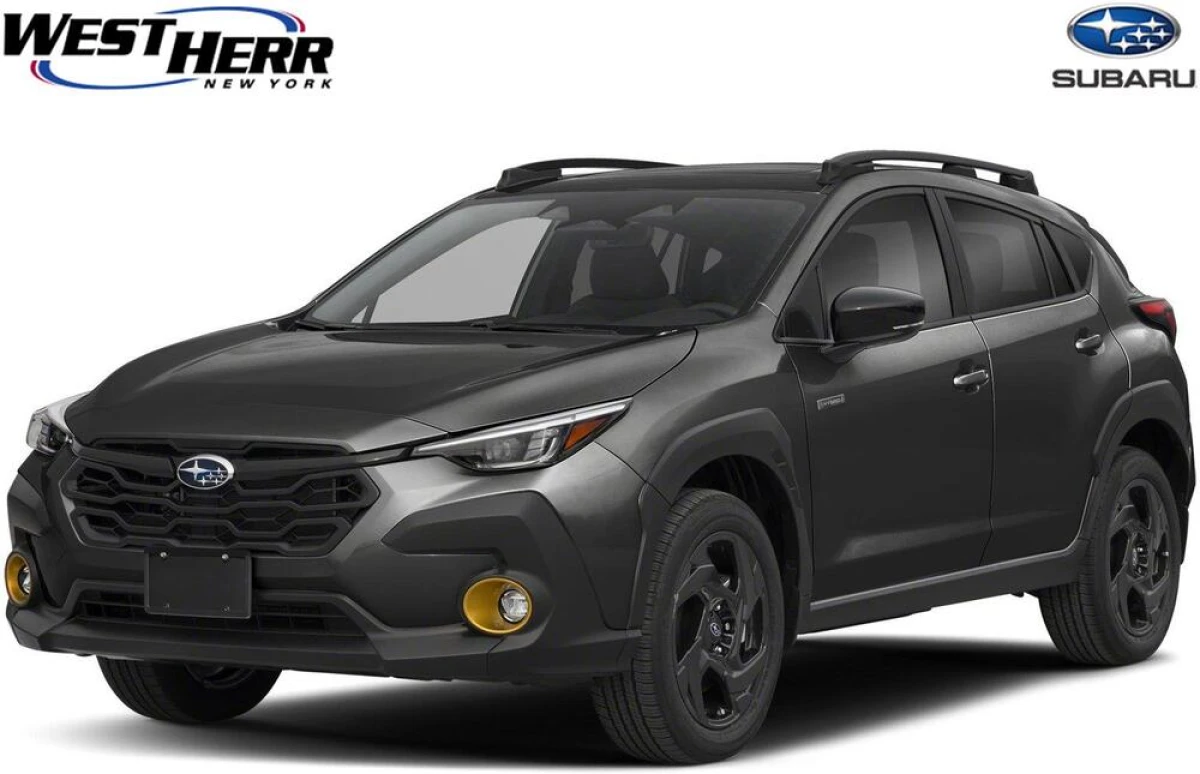 New 2026 Subaru Crosstrek Sport Hybrid