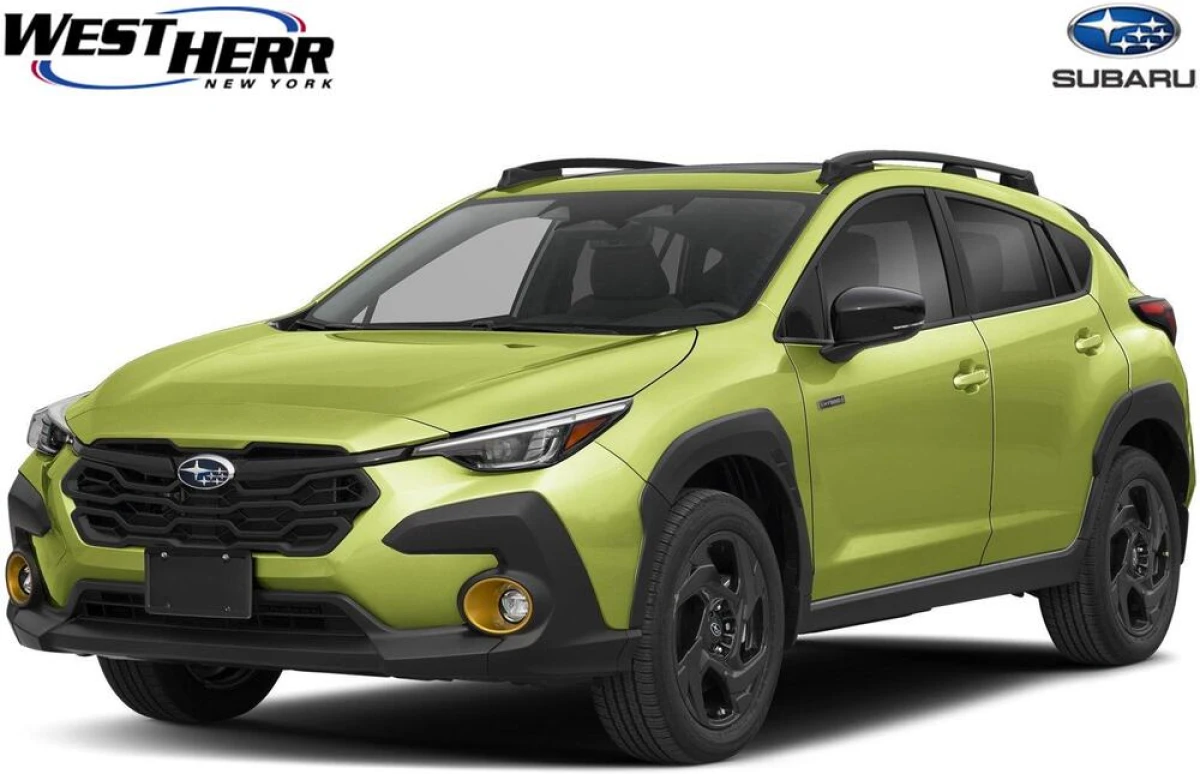 New 2026 Subaru Crosstrek Sport Hybrid
