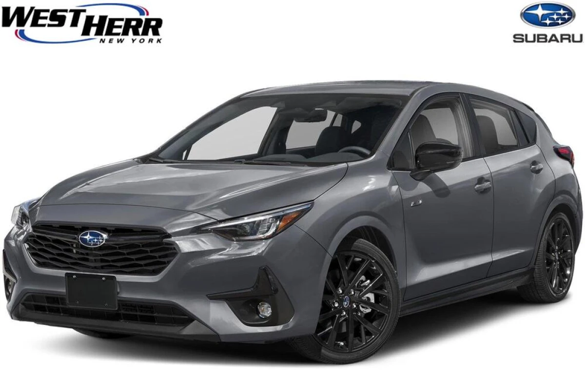 New 2026 Subaru Impreza RS