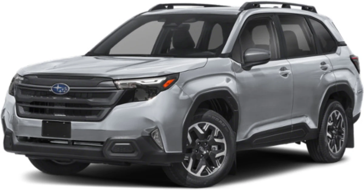 New 2026 Subaru Forester Premium