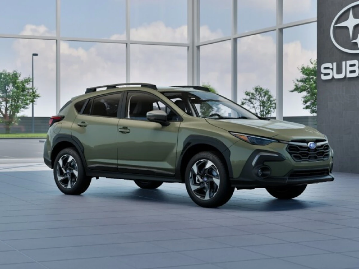 New 2026 Subaru CROSSTREK Limited