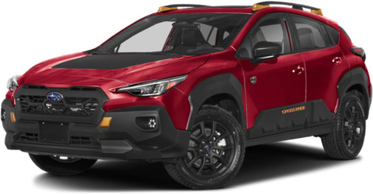 New 2026 Subaru Crosstrek Wilderness