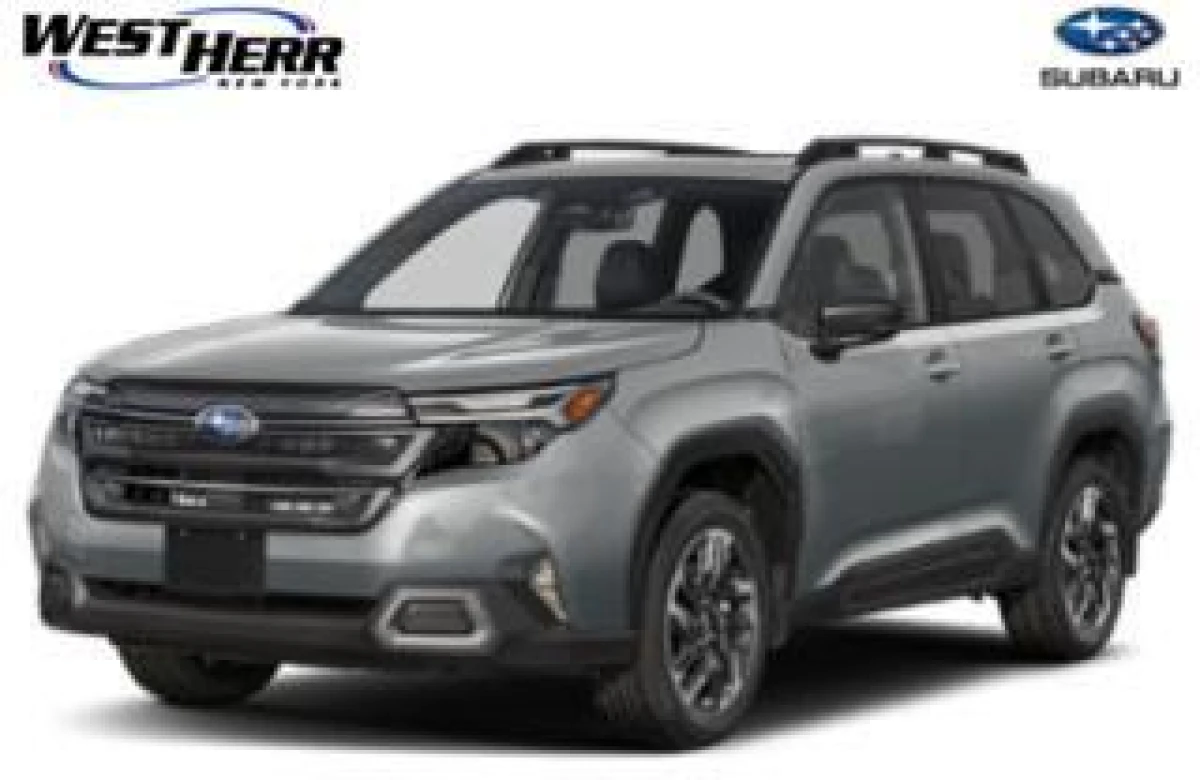 New 2026 Subaru Forester Limited
