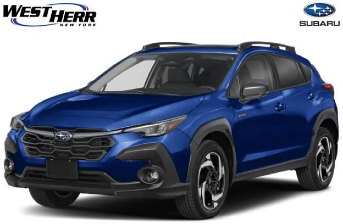 New 2026 SUBARU CROSSTREK LIMI