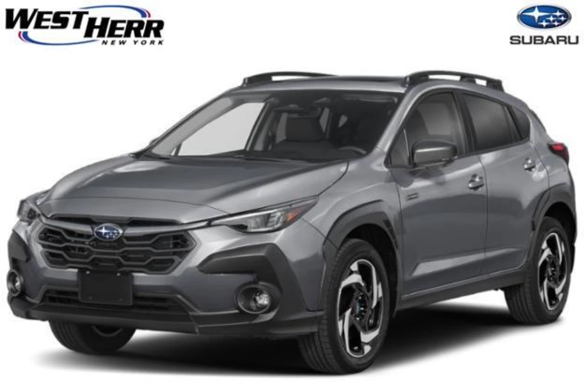 New 2026 Subaru Crosstrek Limited Hybrid