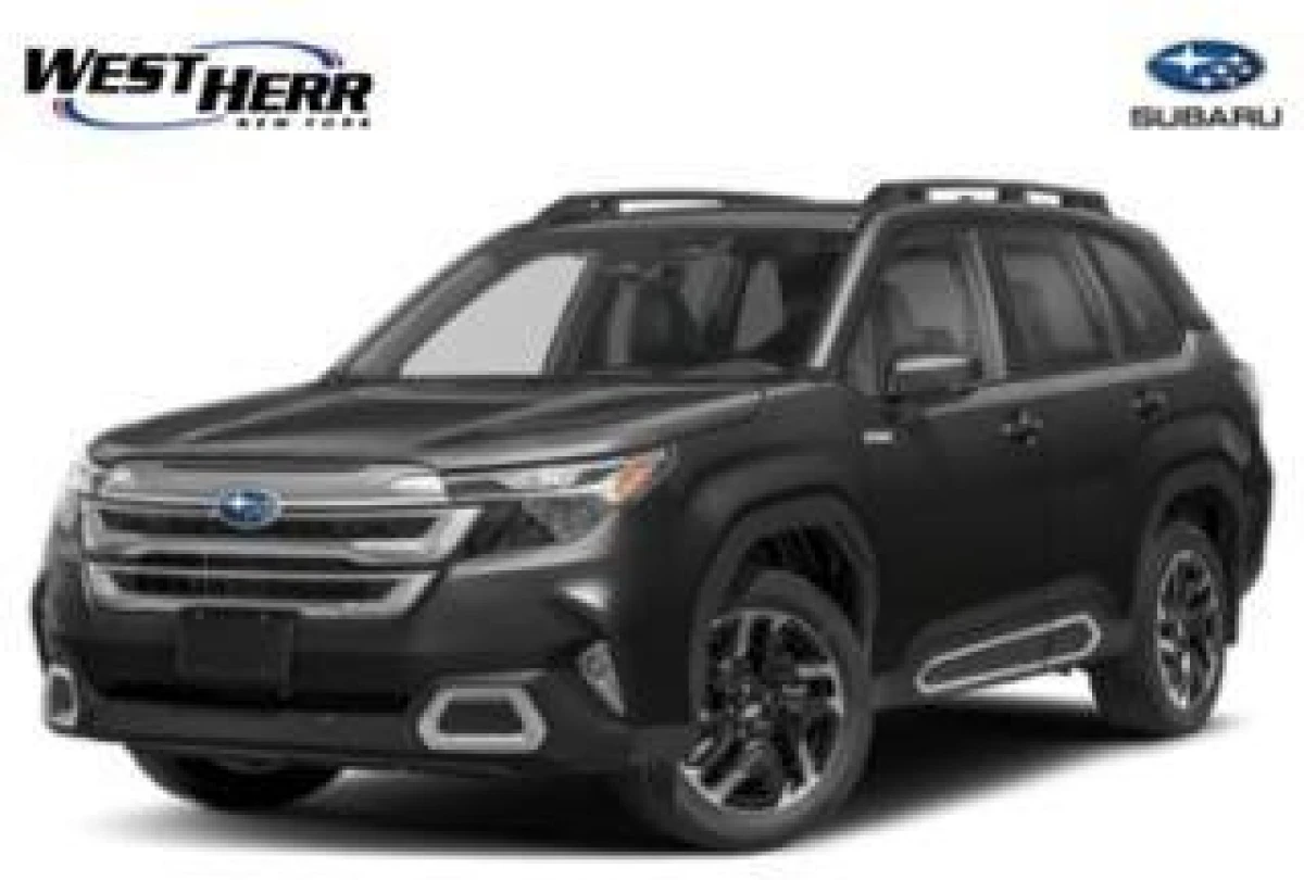 New 2026 Subaru FORESTER Limited Hybrid
