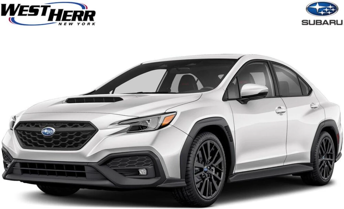 New 2026 Subaru WRX Limited