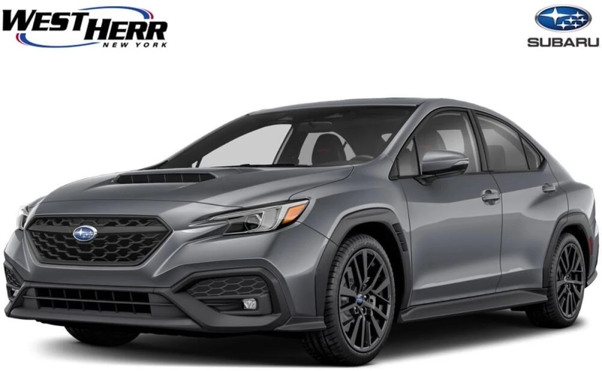 New 2026 Subaru WRX Limited