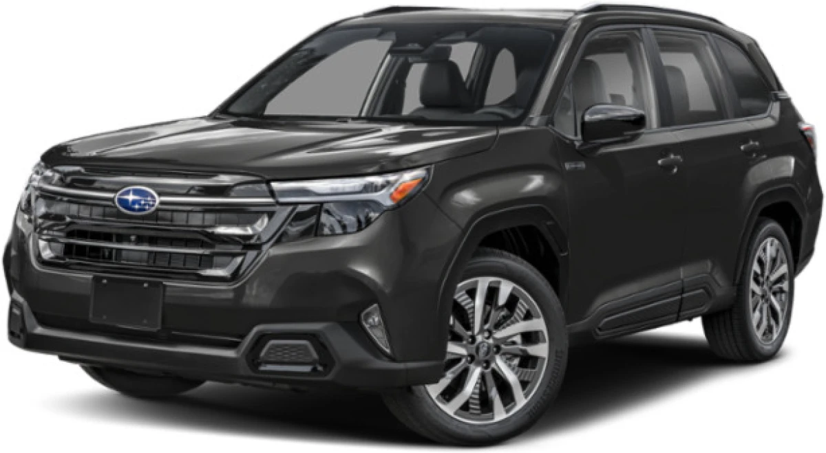 New 2026 Subaru Forester Touring Hybrid