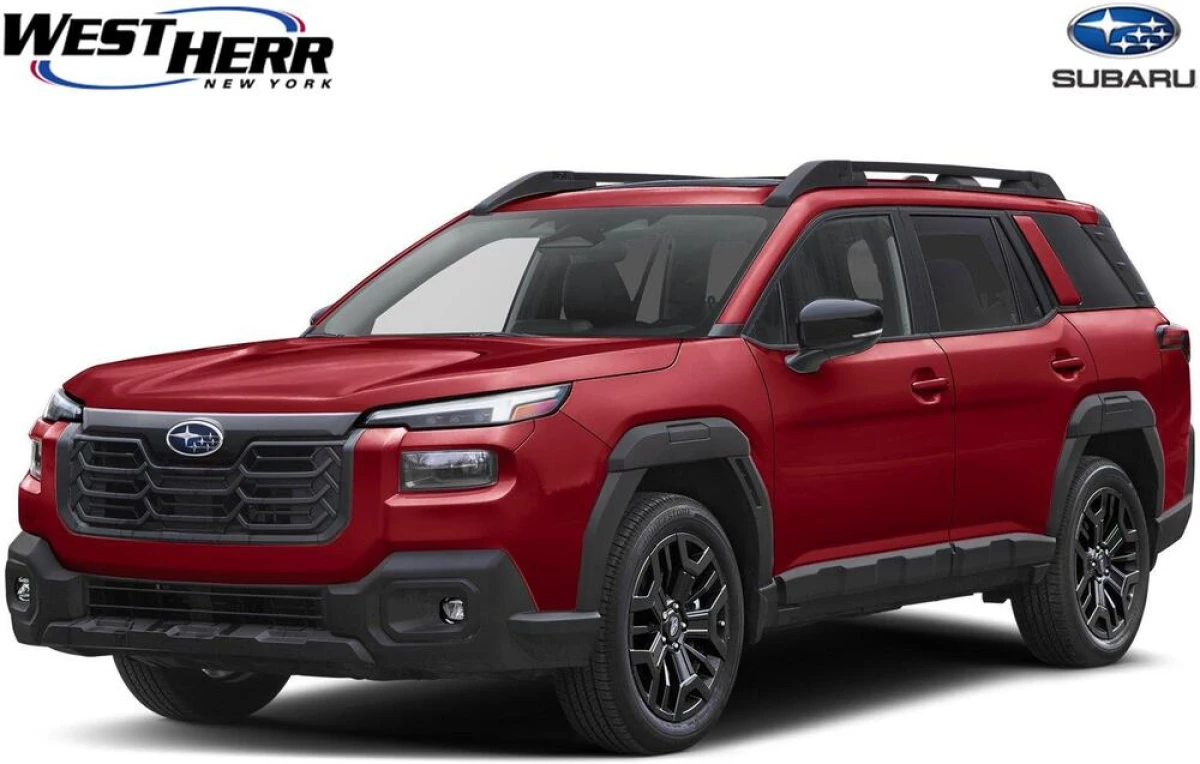 New 2026 Subaru Outback Limited