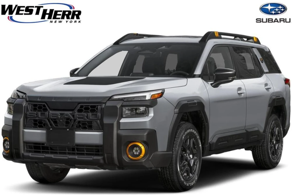New 2026 Subaru Outback Wilderness