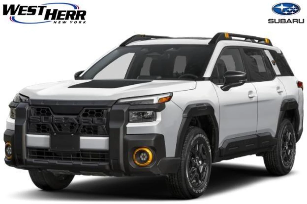 New 2026 Subaru Outback Wilderness