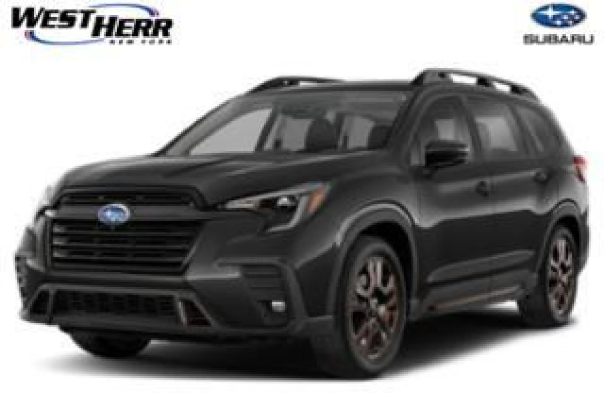 New 2026 Subaru Ascent Limited Bronze Edition