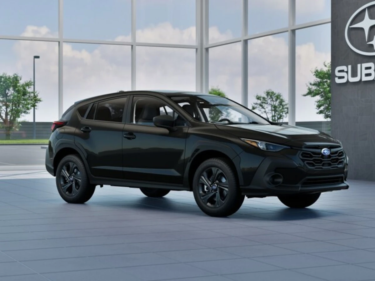 New 2026 Subaru CROSSTREK Base
